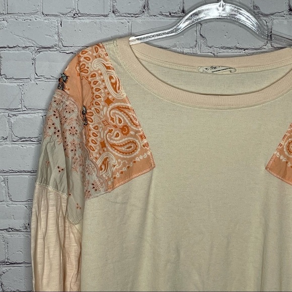 We the Free Feelin’ it Top size Medium - Picture 6 of 13